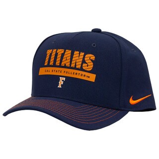 Nike CSUF Rise Cap 5 Panel